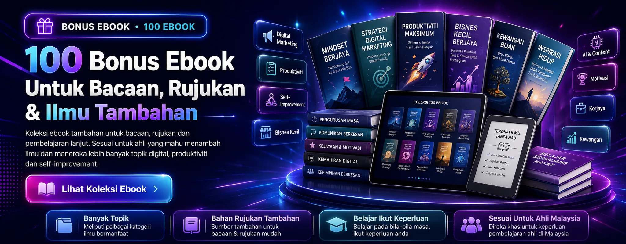 Banner Kit Digital 11
