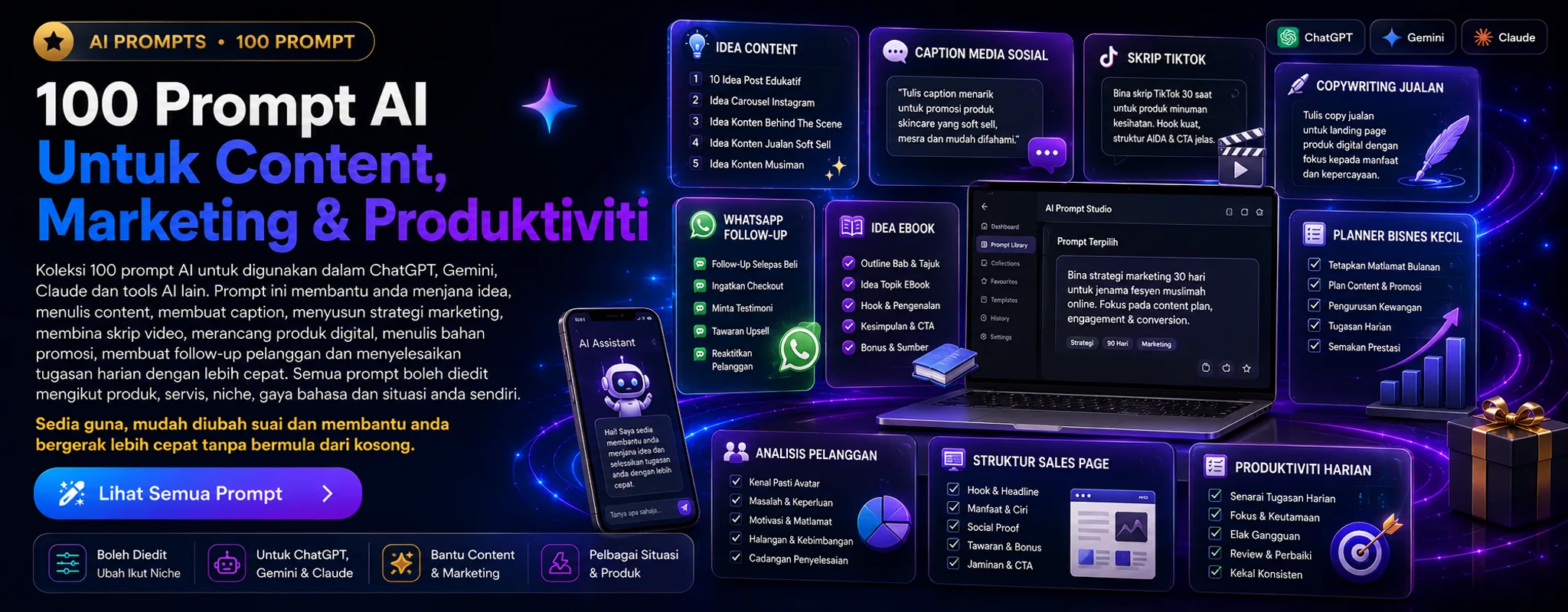 Banner Kit Digital 6