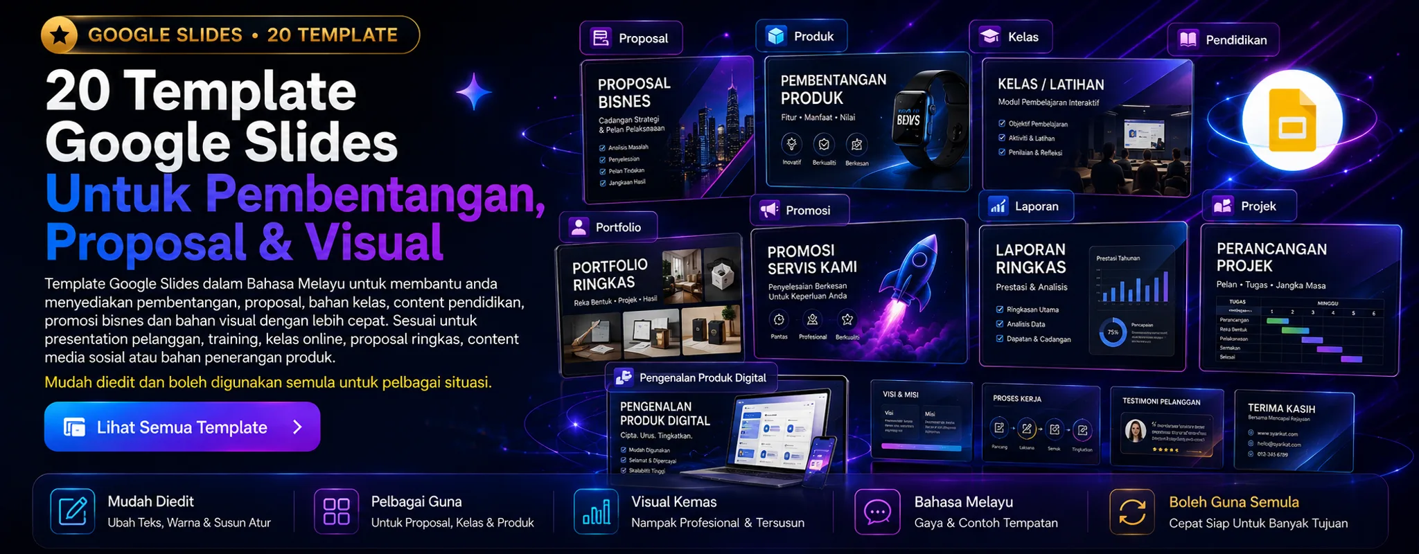 Banner Kit Digital 8